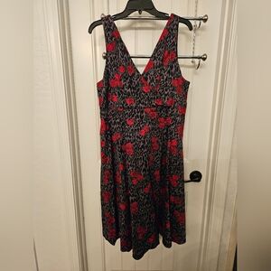 Torrid, Size 14, Vintage Style.